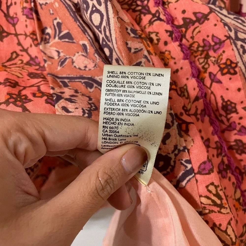 Free People Dress/Tunic